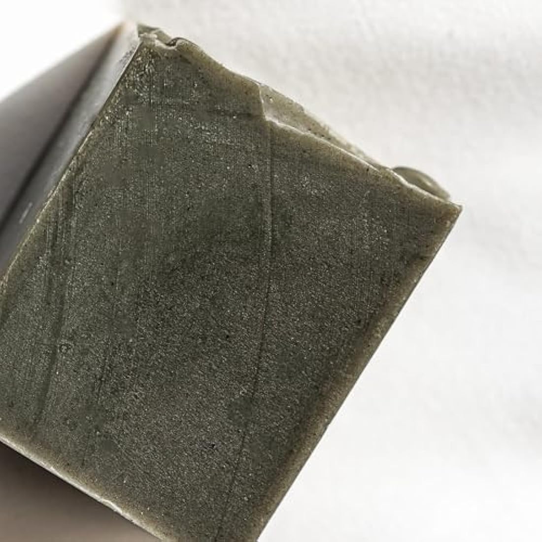 Osmia Organics Black Clay Facial Soap – Organic Natural Cleanser