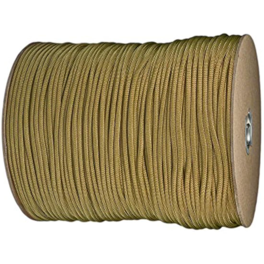 Paracord Planet 550lb Type III Nylon Paracord - 100 to 1000 Feet