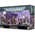 Warhammer 40,000 Black Templars: Sword Brethren Miniatures Set