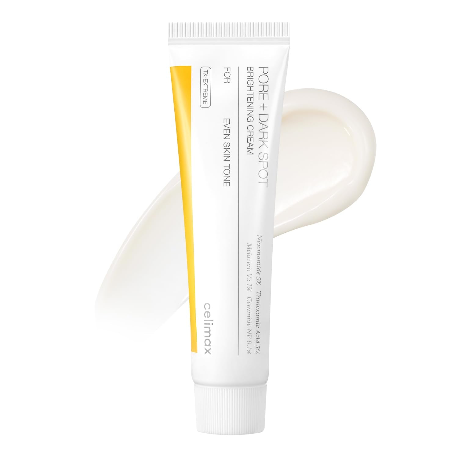 celimax Pore & Dark Spot Brightening Cream with 5% Niacinamide & TXA