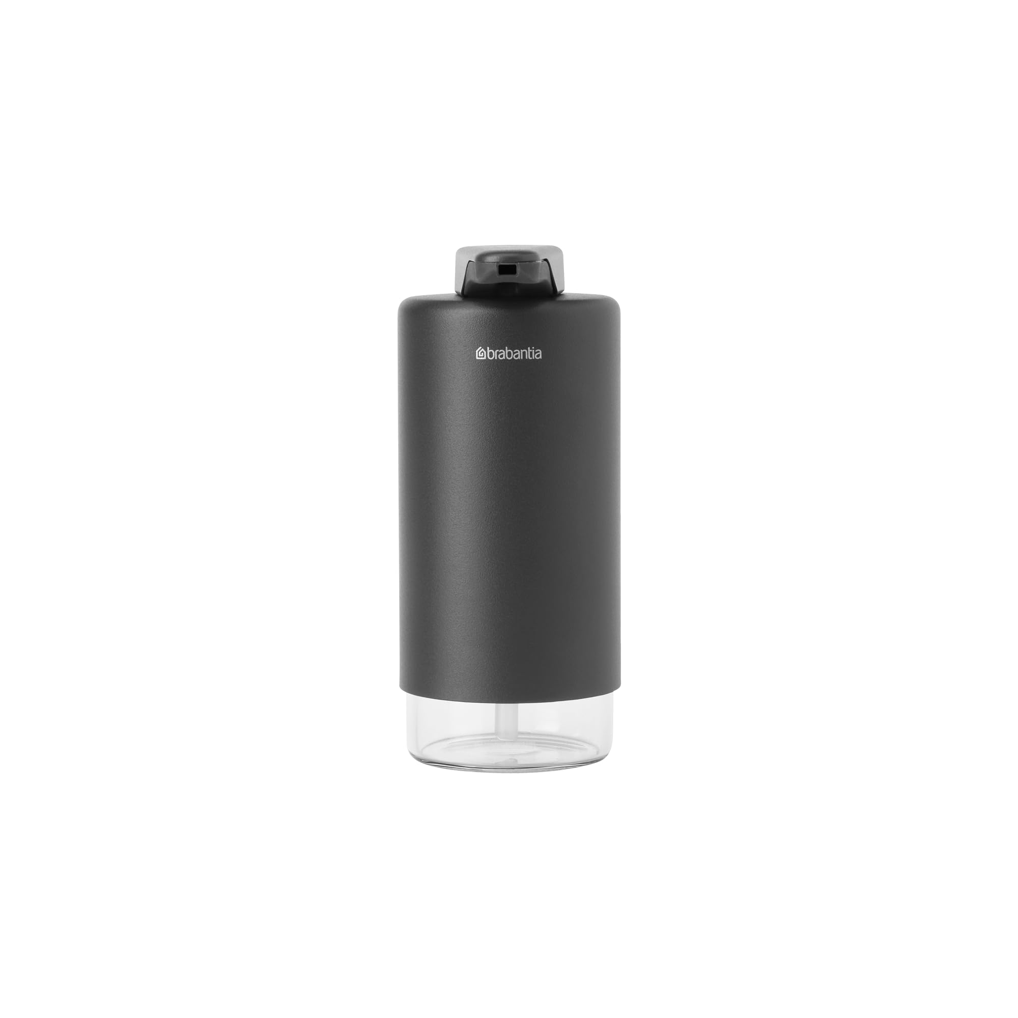 Brabantia SinkStyle Soap Dispenser – 200ml Mineral Infinite Grey