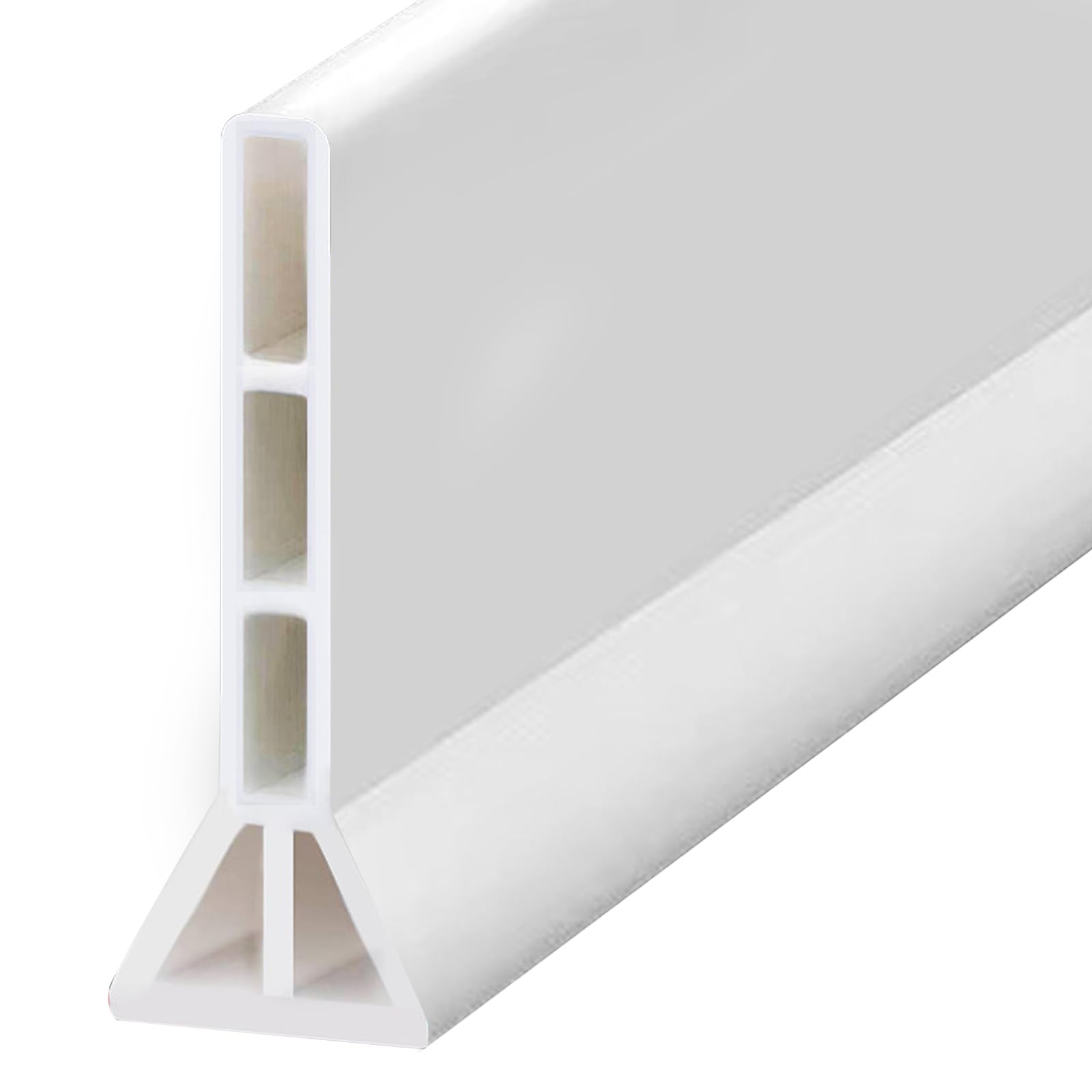 Shower Splash Guard – 2m TPE Water Dam for Wet & Dry Separation