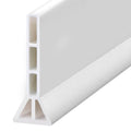 Shower Splash Guard – 2m TPE Water Dam Threshold for Bathroom