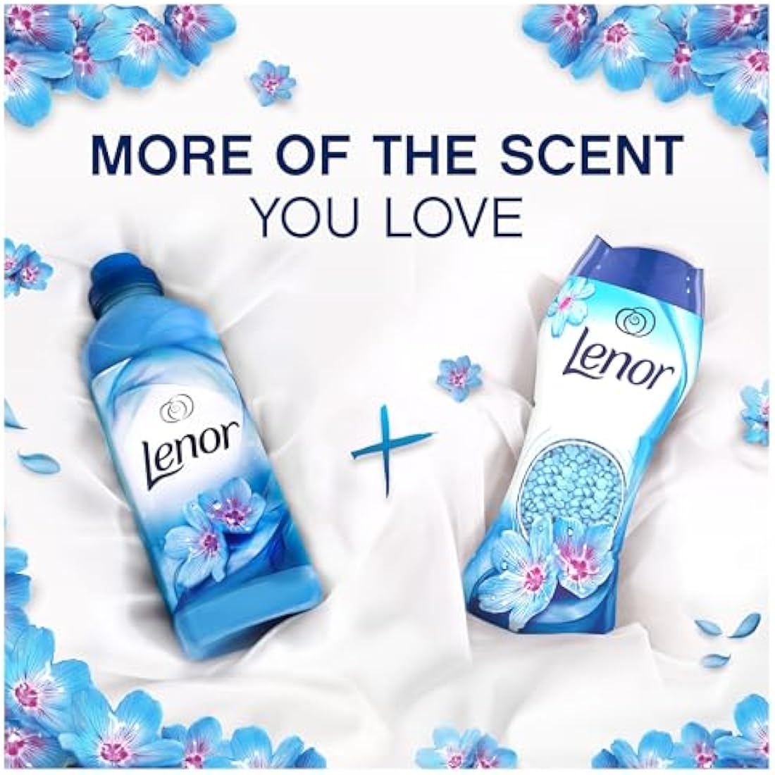 Lenor Spring Awakening In-Wash Scent Booster Beads - 570g Bottle