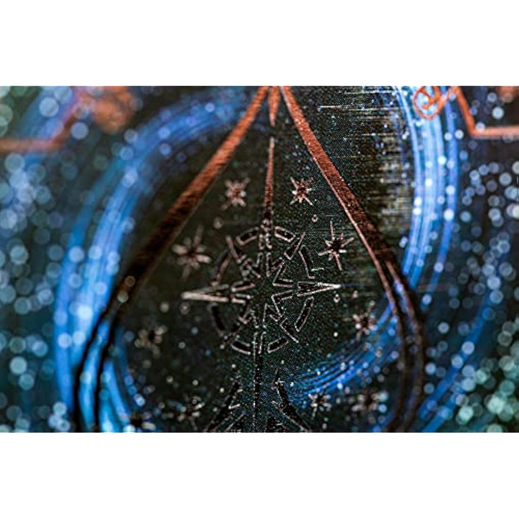 Bicycle Stargazer Playing Cards – Air Cushion Finish, Black Hole Design