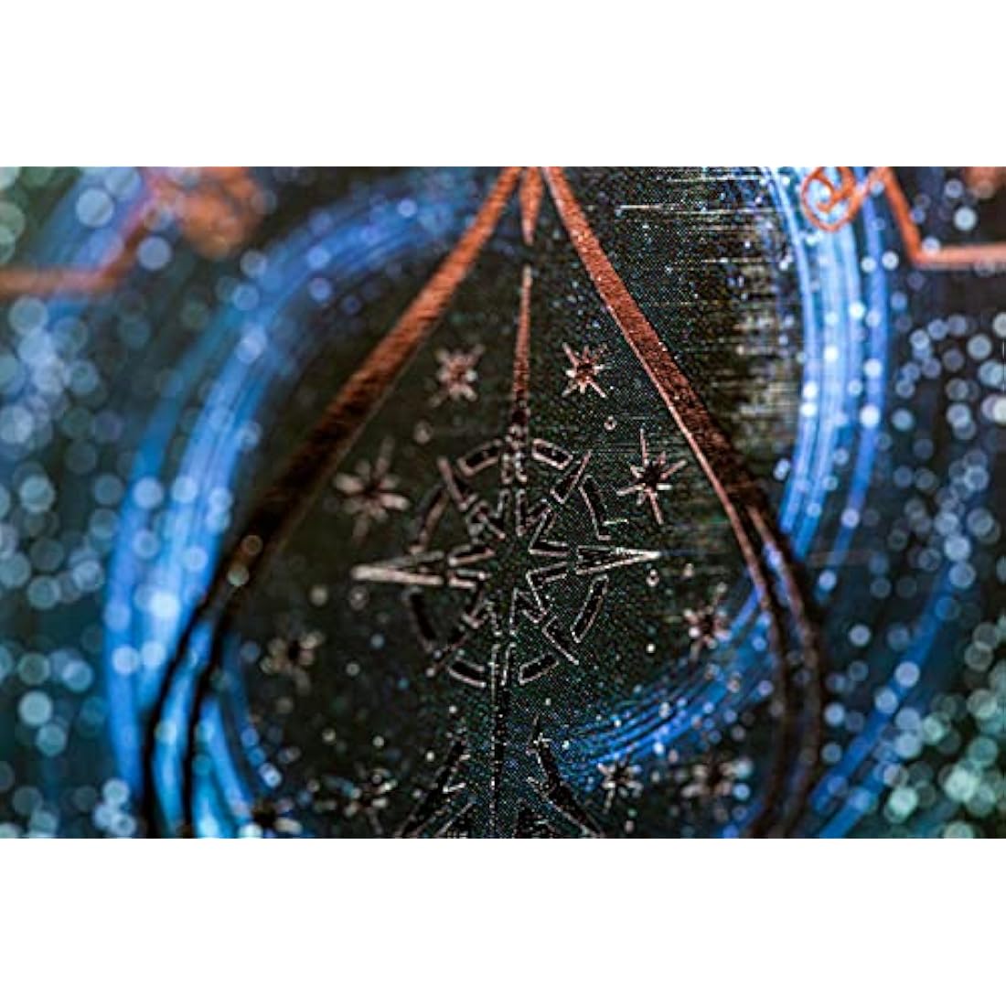 Bicycle Stargazer Playing Cards – Air Cushion Finish, Black Hole Design