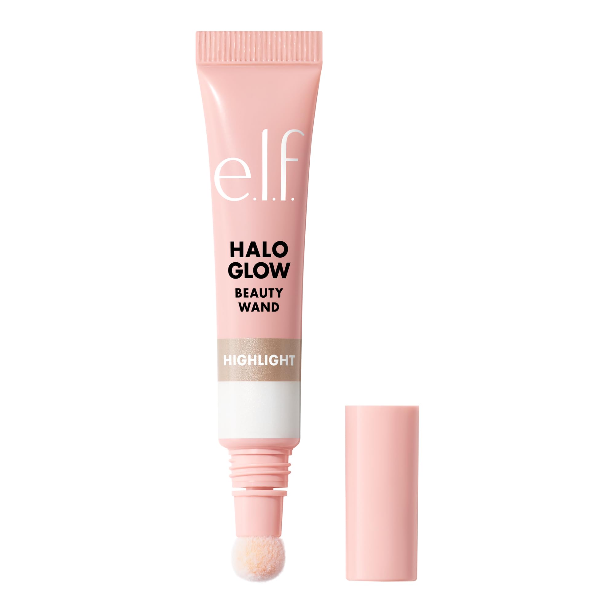 e.l.f. Halo Glow Liquid Highlighter Wand with Squalane – IRL Angel