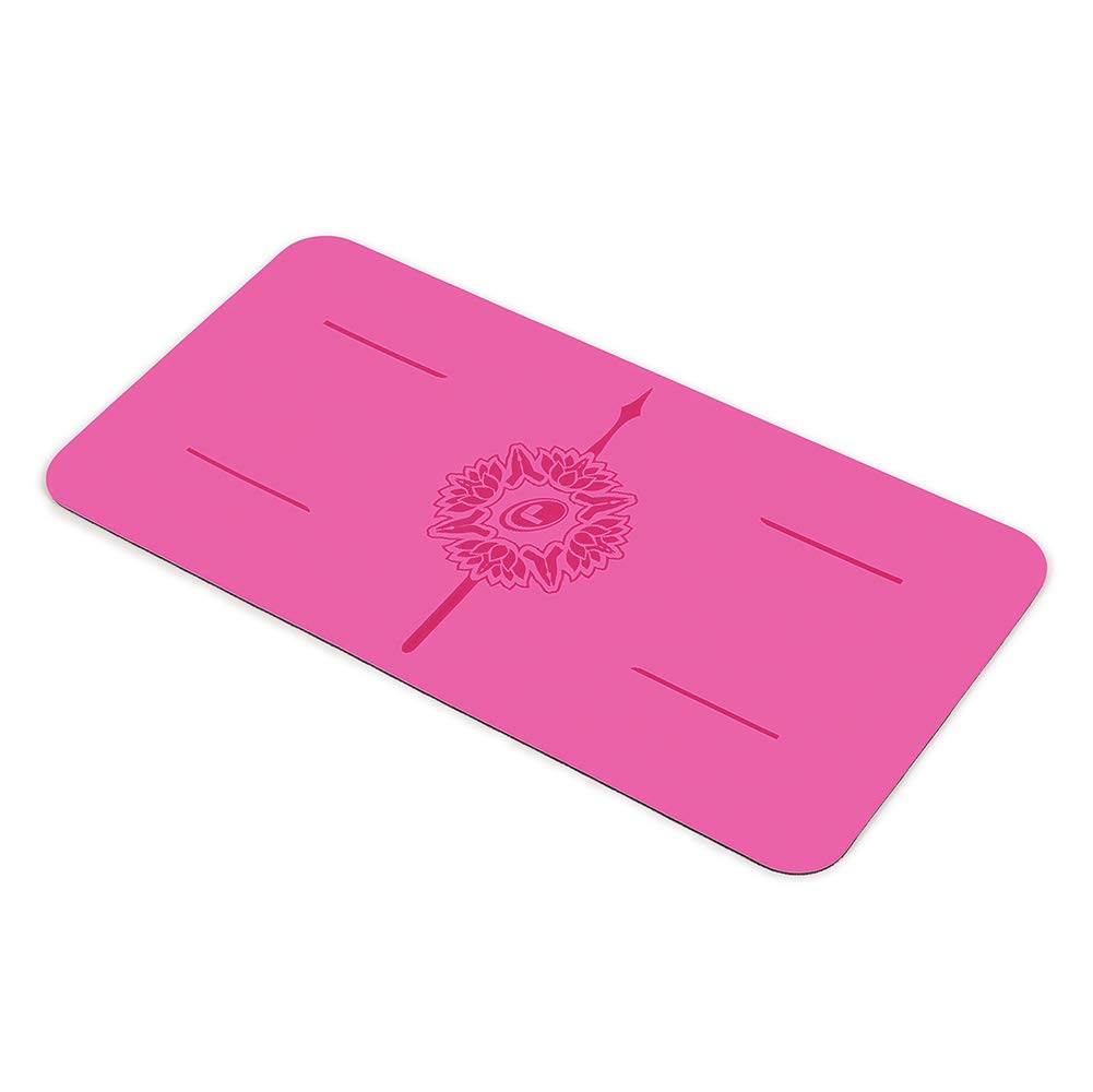 Liforme Yoga Pad – Non-Slip Eco-Friendly Knee & Hand Support Mat