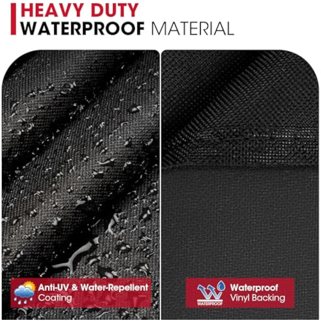Unicook Waterproof Pellet Grill Cover for Traeger 22 Series – Heavy Duty