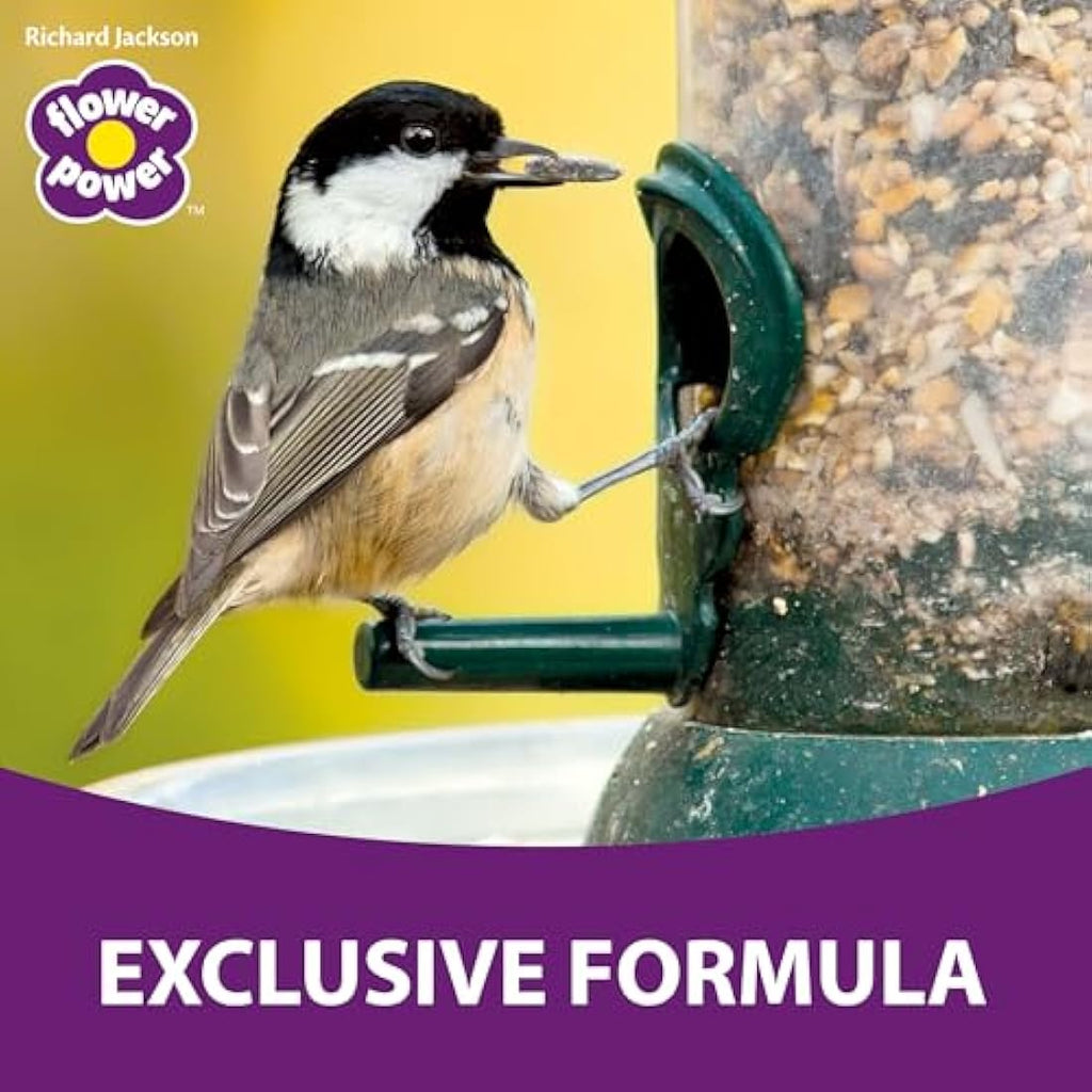 Richard Jackson Premium Wild Bird Food – 12.75kg No Waste Seed Mix