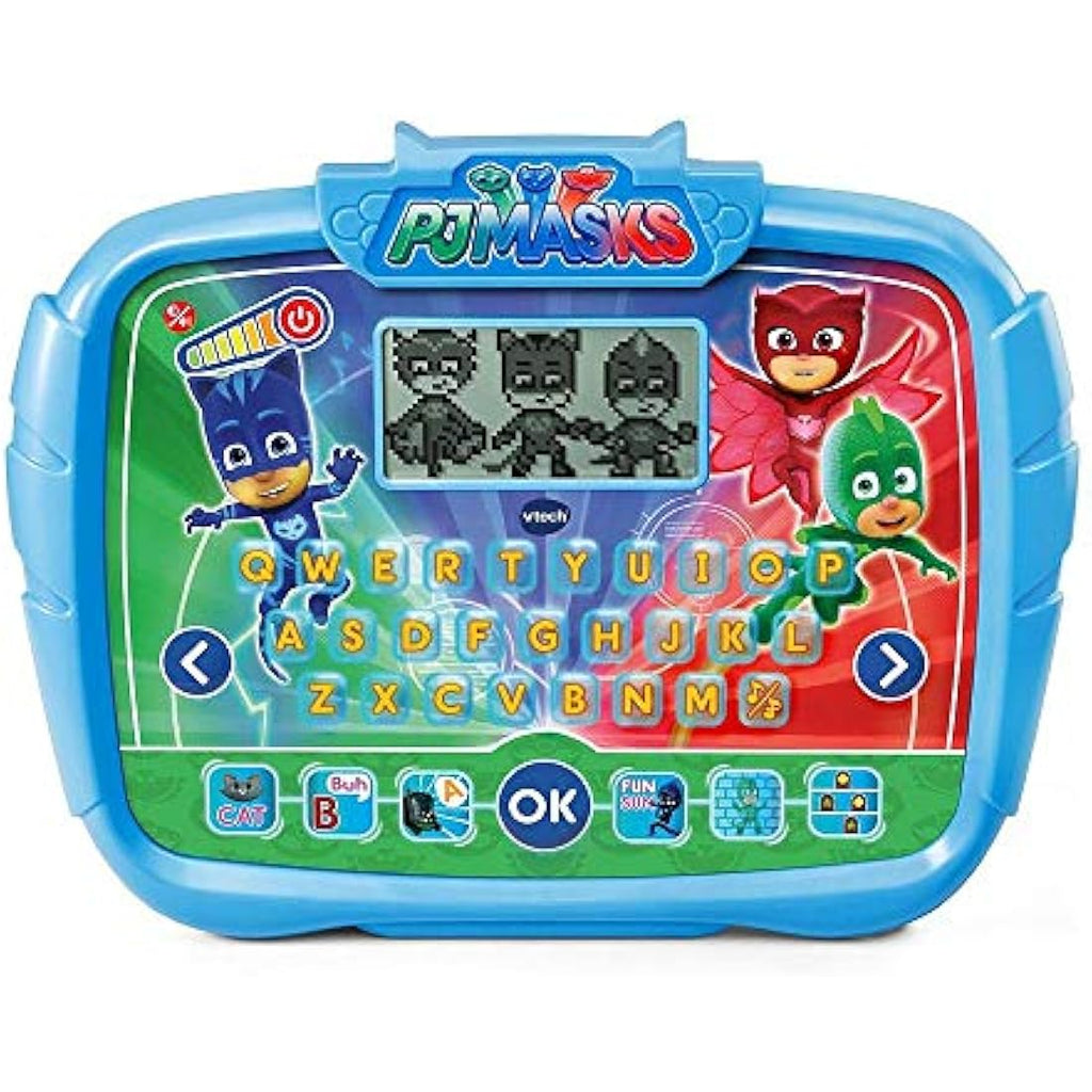 VTech Pyjamasques Super Educational Tablet - Interactive Learning Toy
