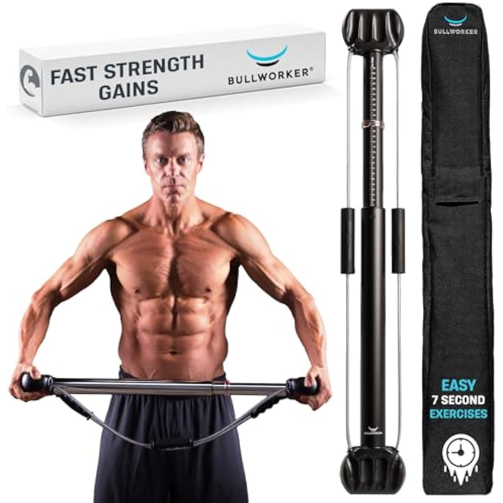 Bullworker Bow Classic 90cm Isometric Portable Home Gym Equipment