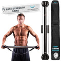 Bullworker Bow Classic 90cm Isometric Portable Home Gym Equipment