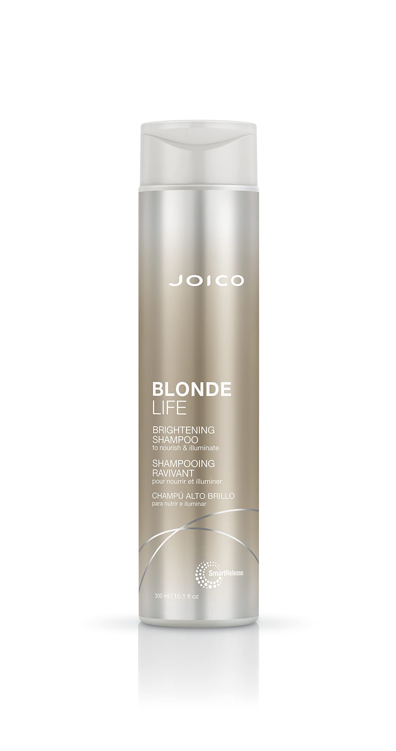 Joico Blonde Life Brightening Shampoo | Sulfate-Free Hair Care - 300ml