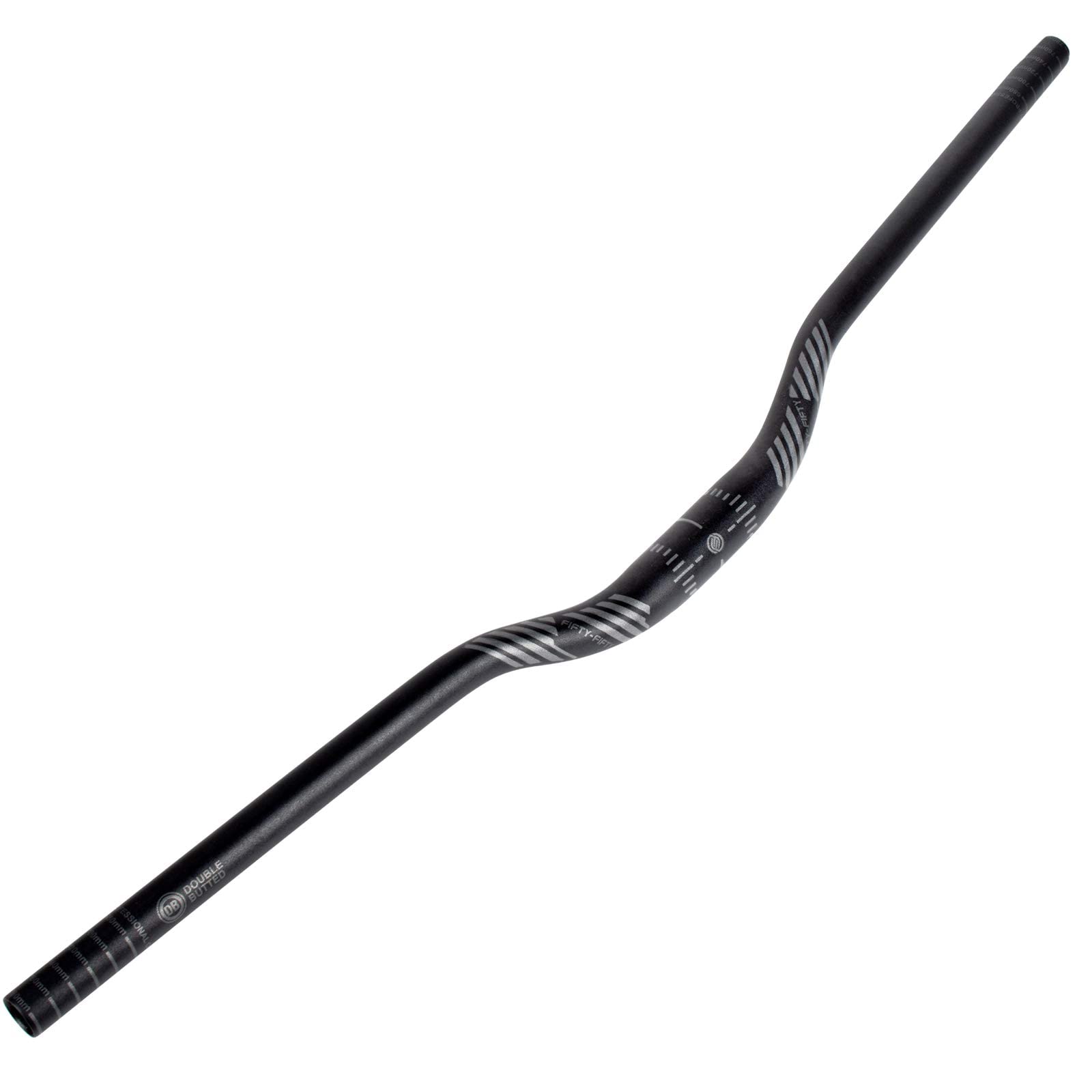 FIFTY-FIFTY MTB Riser Handlebar | 31.8mm Aluminum Alloy 780mm Bar