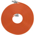 Gardena Hose Sprinkler – 15m Fine Spray Mist for Narrow Garden Beds