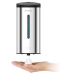 AIKE Automatic Foam Soap Dispenser | 750ml Wall Mounted Stainless Steel