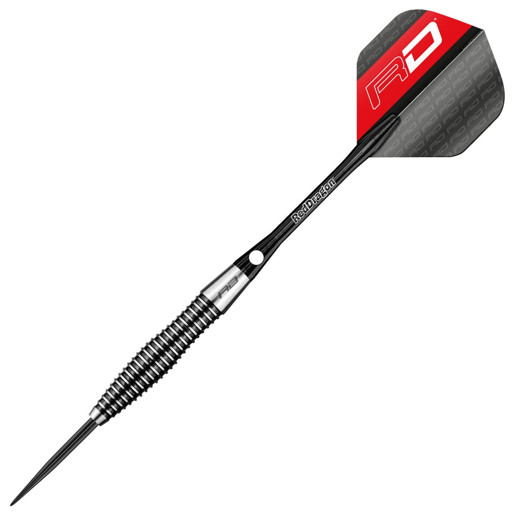Red Dragon Lethal Magic 28g Tungsten Darts Set | 85% Steel Tip Darts