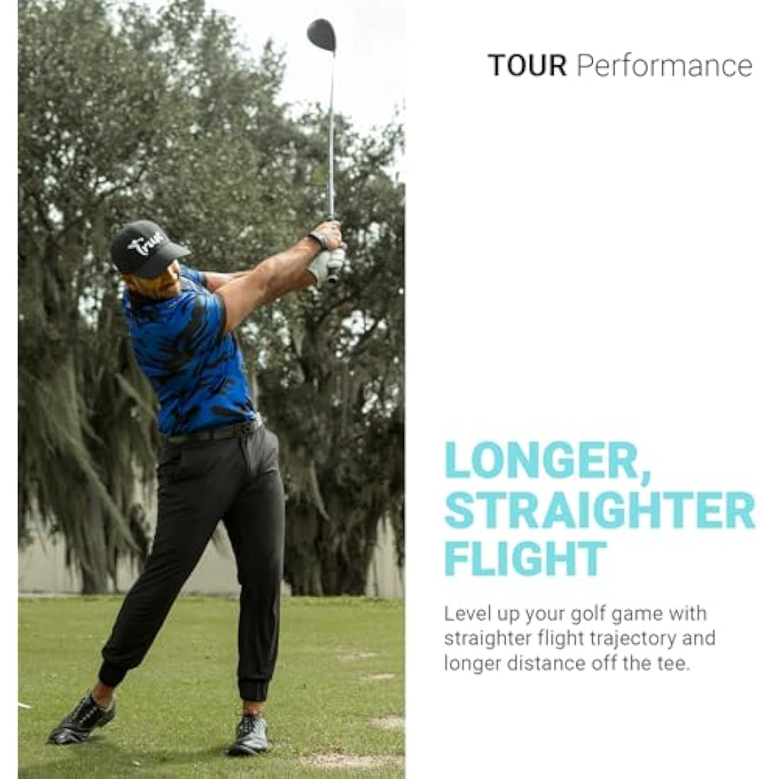 Trust Golf Aurora Rosa Urethane Golf Balls – 3-Piece Tour Performance