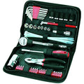Apollo Tools 56 Piece Metric Auto Tool Set – Compact Car Repair Kit