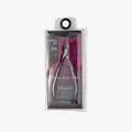 Staleks K-00 Professional Cuticle Nippers - 11cm with Leather Case