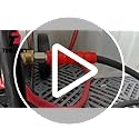 Jolof Store Pressure Washer Hose | 50 FT x 3/8 Inch | 4000 PSI Wire Braided