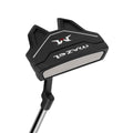 MAZEL Men's Mallet Golf Putter | CNC Milled Face 34 Inch Right Handed