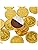 Milk Chocolate Coins – 1kg Bulk Bag Approx 135 Pieces