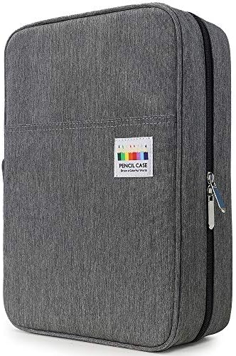300 Slots Large Pencil Case | Multilayer Pen Organizer