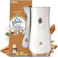 Glade Automatic Air Freshener Kit – Sandalwood & Jasmine Spray, 269ml