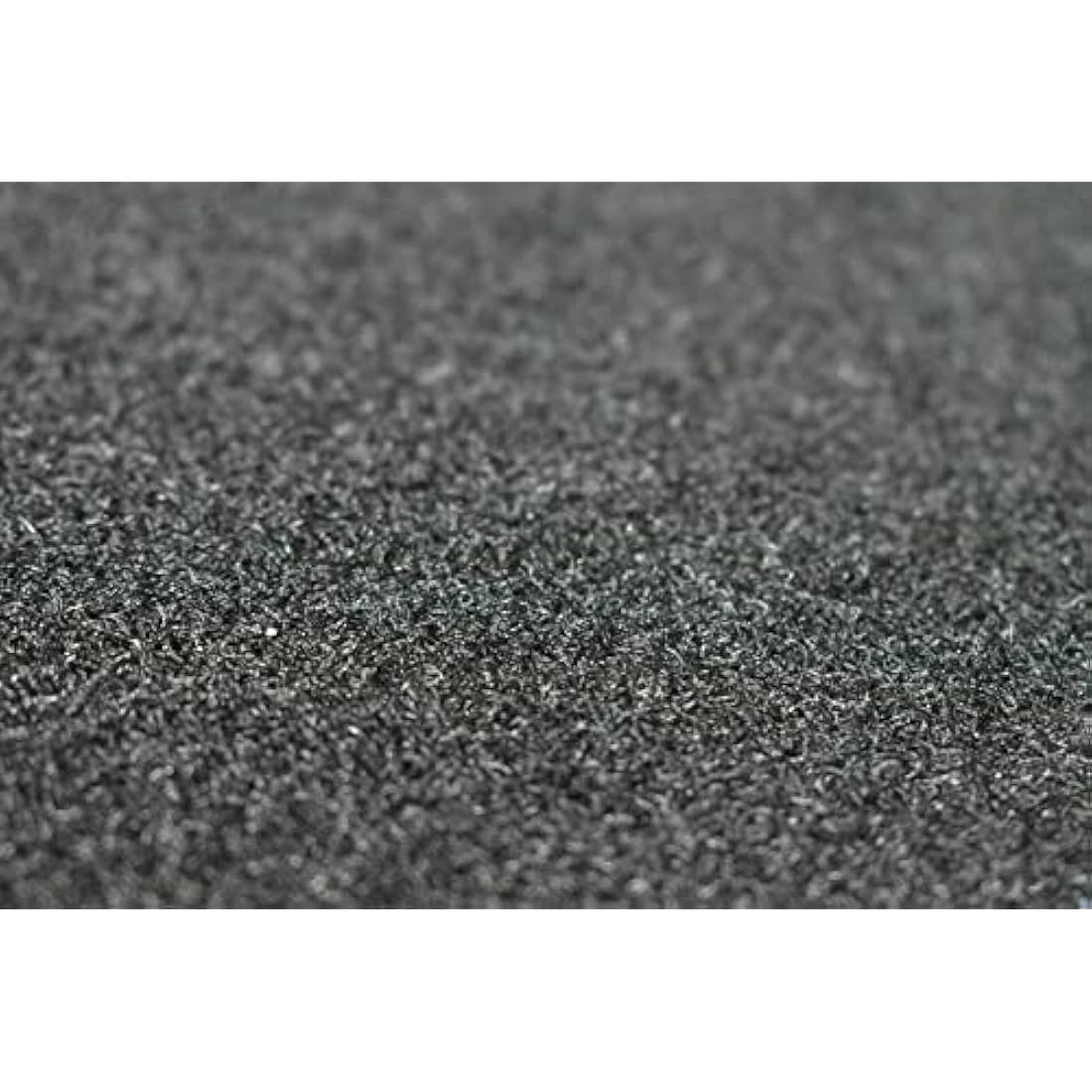 Mini Cooper F55 5 Door Car Mats - Red Edging Carpet