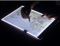 Jolof Store A4 LED Light Pad – Ultra-Thin Dimmable Tracing Light Box