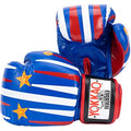 YOKKAO Premium Leather Muay Thai Boxing Gloves | Training & Sparring