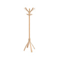 Alba Coat Stand, Light Wood, One Size, PMCAFEC