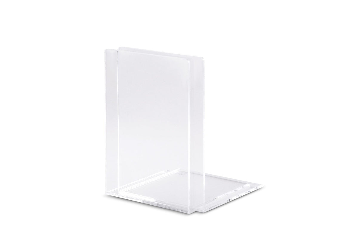 Maul 10 x 10 x 13 cm Acrylic Book Ends - image 2