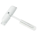 Burg Wachter DCW207 Surface Mounted Door Closer - 1/2 Hour Fire Rated