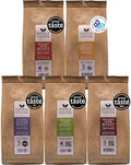 Source Climate Change Organic Ground Coffee Gift Set - 4 x 227g Bags