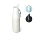 LARQ Flip Top 25oz Insulated Stainless Steel Water Bottle with Straw