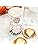 Biona Organic Unsalted Wholegrain Brown Rice Cakes - 100g (Pack of 12)