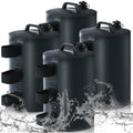 MASTERCANOPY Gazebo Water Weight Bags | 500D PVC Canopy Weights - 4 Pack