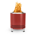Solo Stove Mesa XL Tabletop Fire Pit – Low Smoke Stainless Steel