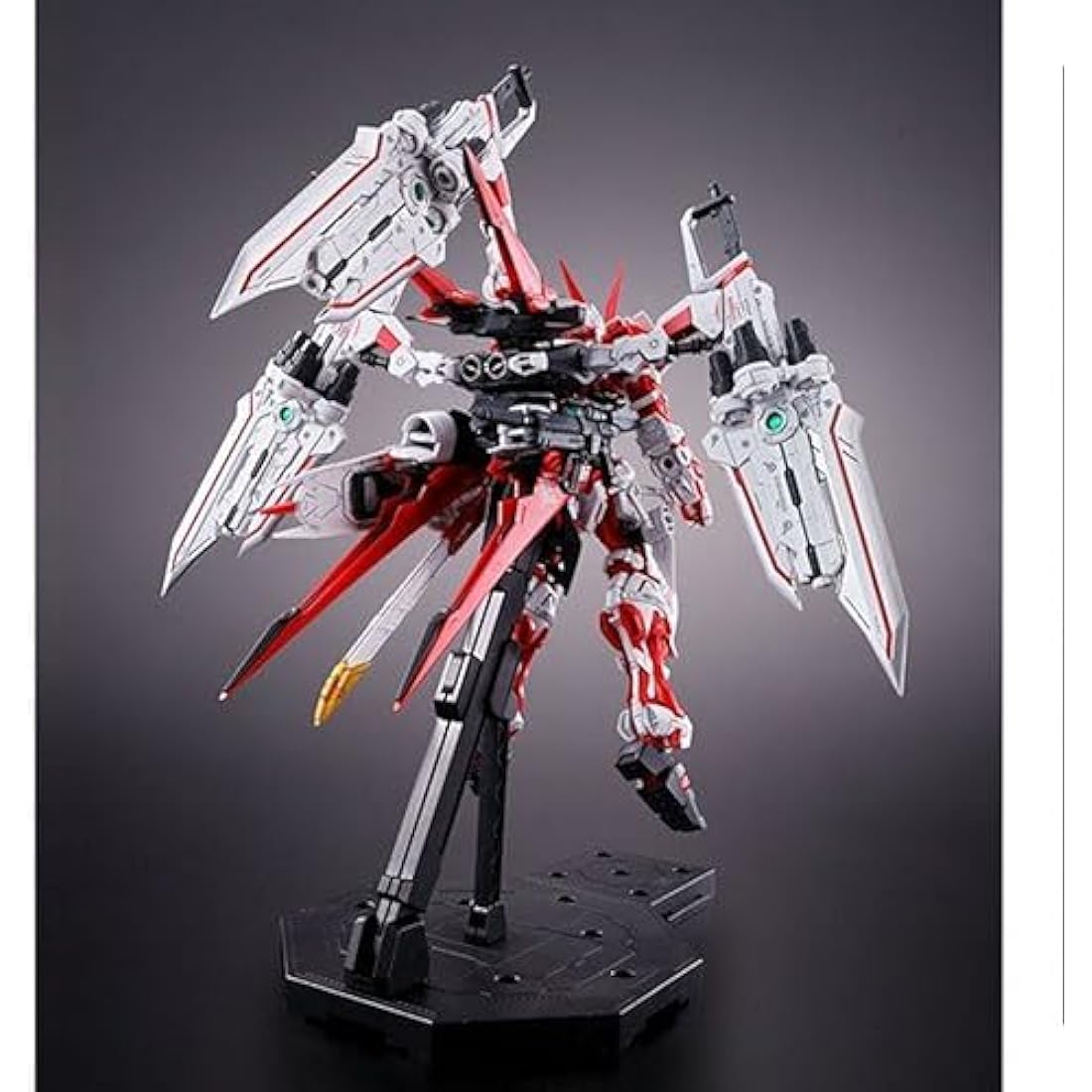 Bandai MG 1/100 Gundam Astray Red Dragon Model Kit – Gunpla Mecha