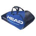 HEAD Tour Team 6-Racket Bag – Blue/Navy Tennis Bag with CCT+