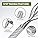 TooTaci 5mm Stainless Steel Cable Kit – 60M PVC Coated Wire Rope & M6 Turnbuckle