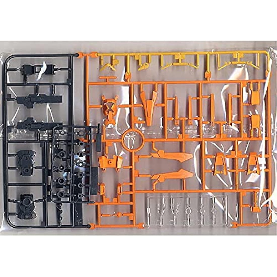 Bandai Spirits HG 1/144 GN-003 Gundam Kyrios Model Kit - Blue/Silver