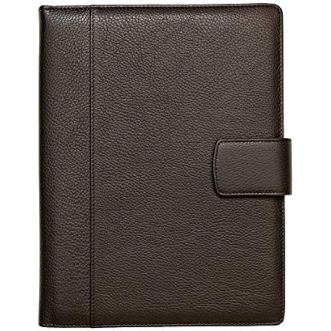 Full Grain Leather Document Holder – Handmade Portfolio