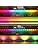 BTF-LIGHTING FCOB RGB WS2811 Addressable LED Strip | IP66 Waterproof 3m
