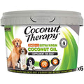 TIANA Coconut Therapy Dog Supplement with Omega-3 - 500ml (Pack of 6)
