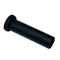 Waste Adapter Tube G1 1/4’’ 40mm to 32mm Matte Black - image 1