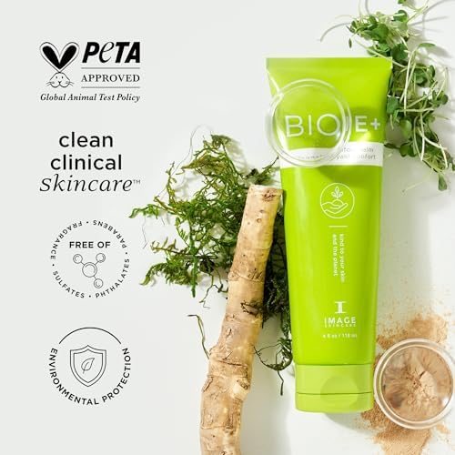 IMAGE Skincare BIOME+ Cleansing Comfort Balm - Gentle Microbiome Cleanser